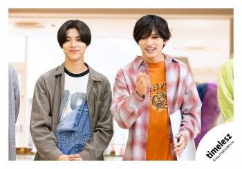 【No.TSZ25-565】Single「Steal The Show / Recipe」MV & jacket photo off-shot