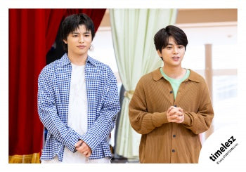 【No.TSZ25-567】Single「Steal The Show / Recipe」MV & jacket photo off-shot