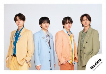 【No.TSZ25-568】Single「Steal The Show / Recipe」MV & jacket photo off-shot