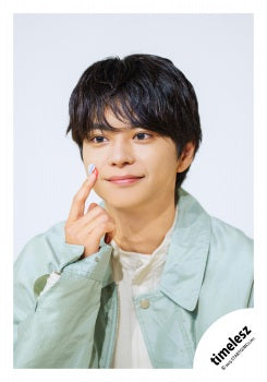 【No.TSZ25-571】Single「Steal The Show / Recipe」MV & jacket photo off-shot