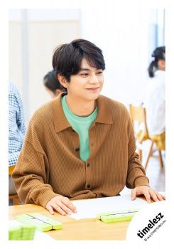 【No.TSZ25-573】Single「Steal The Show / Recipe」MV & jacket photo off-shot