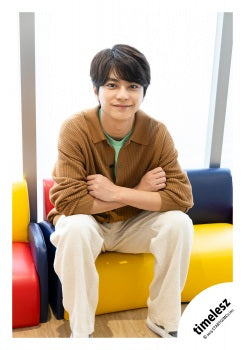 【No.TSZ25-577】Single「Steal The Show / Recipe」MV & jacket photo off-shot