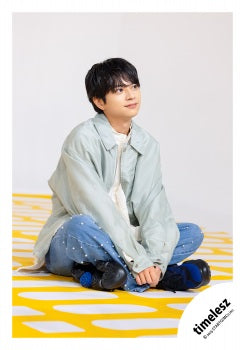 【No.TSZ25-578】Single「Steal The Show / Recipe」MV & jacket photo off-shot