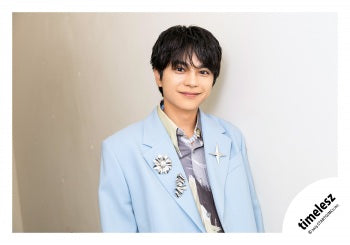 【No.TSZ25-579】Single「Steal The Show / Recipe」MV & jacket photo off-shot