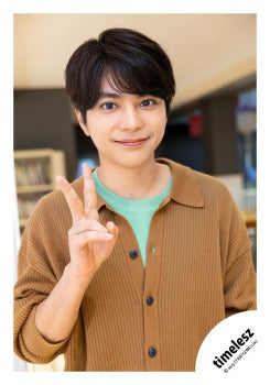 【No.TSZ25-583】Single「Steal The Show / Recipe」MV & jacket photo off-shot