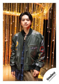 【No.TSZ25-584】Single「Steal The Show / Recipe」MV & jacket photo off-shot