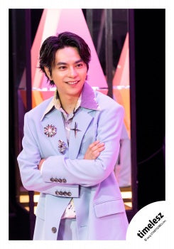 【No.TSZ25-586】Single「Steal The Show / Recipe」MV & jacket photo off-shot