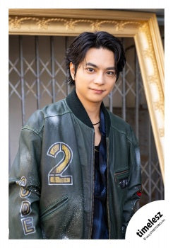 【No.TSZ25-587】Single「Steal The Show / Recipe」MV & jacket photo off-shot