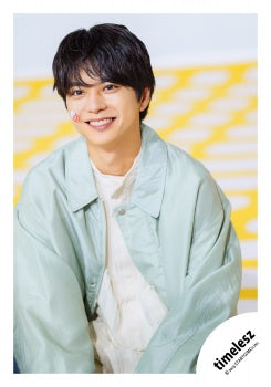 【No.TSZ25-588】Single「Steal The Show / Recipe」MV & jacket photo off-shot