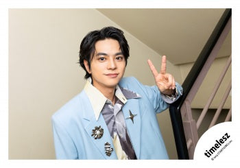 【No.TSZ25-589】Single「Steal The Show / Recipe」MV & jacket photo off-shot