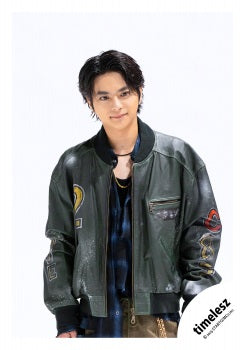 【No.TSZ25-591】Single「Steal The Show / Recipe」MV & jacket photo off-shot