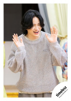 【No.TSZ25-594】Single「Steal The Show / Recipe」MV & jacket photo off-shot