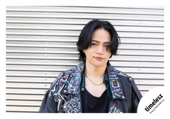 【No.TSZ25-595】Single「Steal The Show / Recipe」MV & jacket photo off-shot