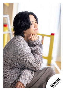 【No.TSZ25-598】Single「Steal The Show / Recipe」MV & jacket photo off-shot