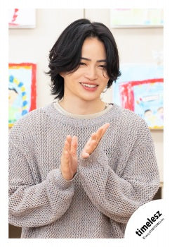 【No.TSZ25-602】Single「Steal The Show / Recipe」MV & jacket photo off-shot