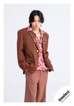 【No.TSZ25-604】Single「Steal The Show / Recipe」MV & jacket photo off-shot