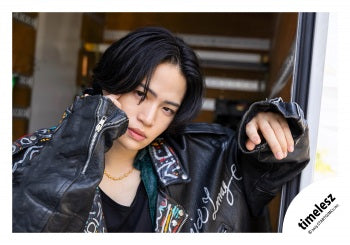 【No.TSZ25-605】Single「Steal The Show / Recipe」MV & jacket photo off-shot