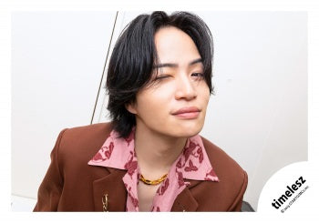 【No.TSZ25-610】Single「Steal The Show / Recipe」MV & jacket photo off-shot