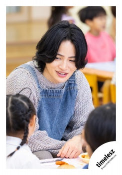 【No.TSZ25-613】Single「Steal The Show / Recipe」MV & jacket photo off-shot