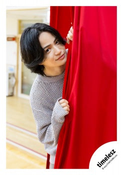 【No.TSZ25-615】Single「Steal The Show / Recipe」MV & jacket photo off-shot