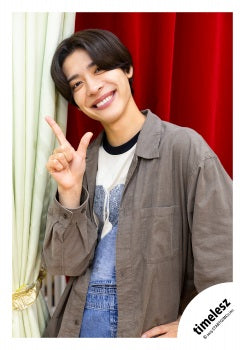 【No.TSZ25-617】Single「Steal The Show / Recipe」MV & jacket photo off-shot