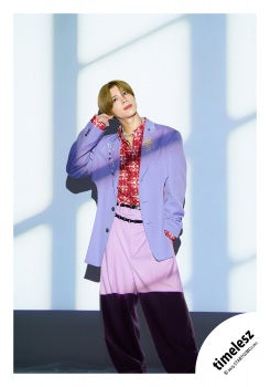 【No.TSZ25-618】Single「Steal The Show / Recipe」MV & jacket photo off-shot