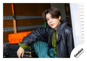 【No.TSZ25-620】Single「Steal The Show / Recipe」MV & jacket photo off-shot