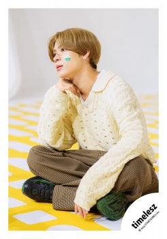 【No.TSZ25-621】Single「Steal The Show / Recipe」MV & jacket photo off-shot