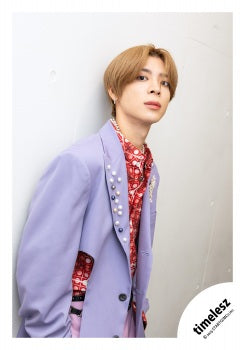 【No.TSZ25-627】Single「Steal The Show / Recipe」MV & jacket photo off-shot