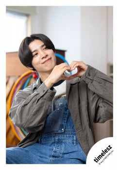 【No.TSZ25-629】Single「Steal The Show / Recipe」MV & jacket photo off-shot