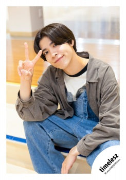 【No.TSZ25-631】Single「Steal The Show / Recipe」MV & jacket photo off-shot