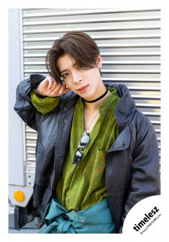 【No.TSZ25-633】Single「Steal The Show / Recipe」MV & jacket photo off-shot