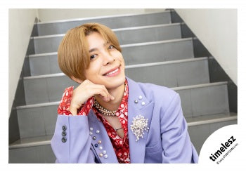 【No.TSZ25-636】Single「Steal The Show / Recipe」MV & jacket photo off-shot