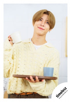 【No.TSZ25-637】Single「Steal The Show / Recipe」MV & jacket photo off-shot