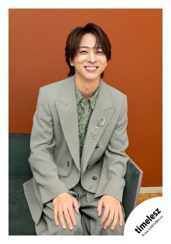 【No.TSZ25-639】Single「Steal The Show / Recipe」MV & jacket photo off-shot