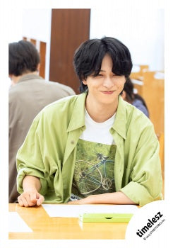 【No.TSZ25-640】Single「Steal The Show / Recipe」MV & jacket photo off-shot