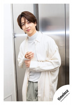 【No.TSZ25-650】Single「Steal The Show / Recipe」MV & jacket photo off-shot