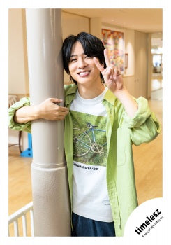 【No.TSZ25-652】Single「Steal The Show / Recipe」MV & jacket photo off-shot