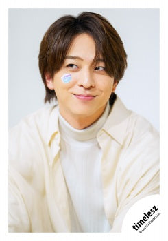 【No.TSZ25-653】Single「Steal The Show / Recipe」MV & jacket photo off-shot