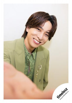 【No.TSZ25-655】Single「Steal The Show / Recipe」MV & jacket photo off-shot