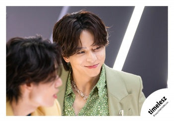 【No.TSZ25-658】Single「Steal The Show / Recipe」MV & jacket photo off-shot