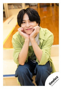 【No.TSZ25-659】Single「Steal The Show / Recipe」MV & jacket photo off-shot