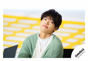 【No.TSZ25-663】Single「Steal The Show / Recipe」MV & jacket photo off-shot