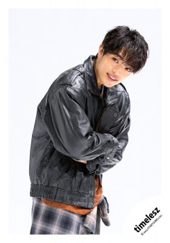 【No.TSZ25-665】Single「Steal The Show / Recipe」MV & jacket photo off-shot