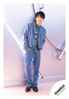 【No.TSZ25-666】Single「Steal The Show / Recipe」MV & jacket photo off-shot