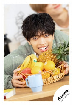 【No.TSZ25-667】Single「Steal The Show / Recipe」MV & jacket photo off-shot