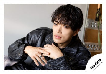 【No.TSZ25-668】Single「Steal The Show / Recipe」MV & jacket photo off-shot