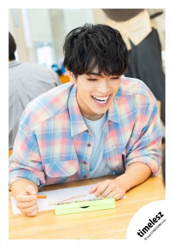 【No.TSZ25-669】Single「Steal The Show / Recipe」MV & jacket photo off-shot