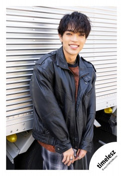 【No.TSZ25-672】Single「Steal The Show / Recipe」MV & jacket photo off-shot