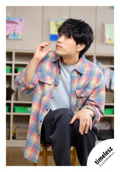 【No.TSZ25-673】Single「Steal The Show / Recipe」MV & jacket photo off-shot